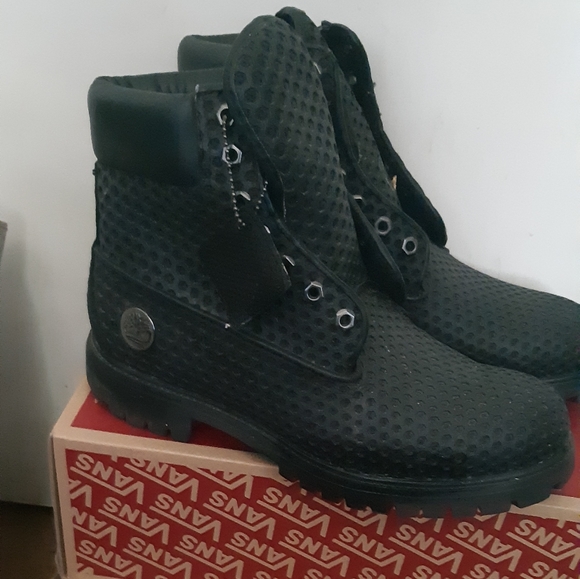 Timberland boots - Picture 1 of 3